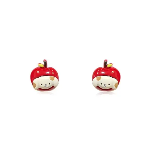 YOASOBI Сплав Серьги-гвоздики Унисекс