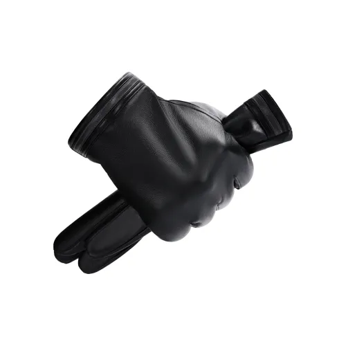 SEPTWOLVES Овчина Перчатки Мужские