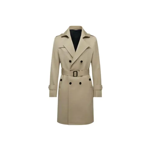 BANGBOY X IZTION Тренчкот Мужской