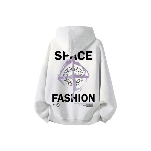 42SPACESHIP Унисекс Свитшоты