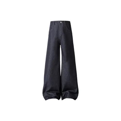 Love Monster Унисекс Джинсы