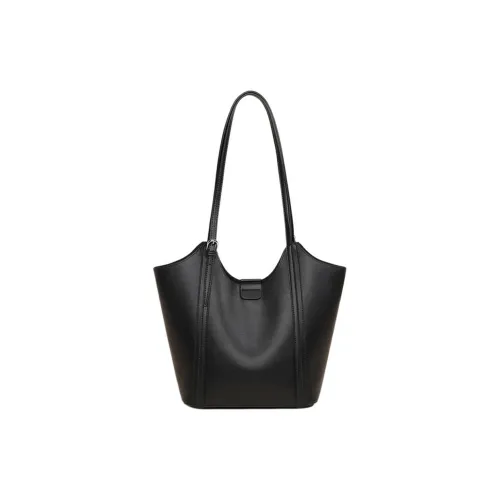 COMELY Сумка из коровьей кожи с синтетической кожей тоут сумка для покупок сумка через плечо среднего размера женская коричневая