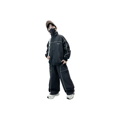 Little Redfish Повседневная спортивная одежда для подростков