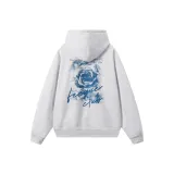 Светло-серый