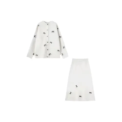 SCCREBEL OFFICIAL Комплект с юбкой Женские