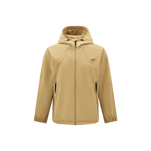 CAT Мужские Куртки