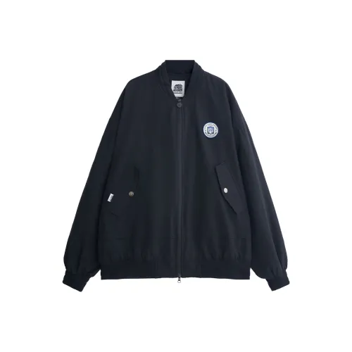 HEA x Izzue Хлопковый пуховик унисекс