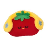 Наушники "Томат", кукла, украшение