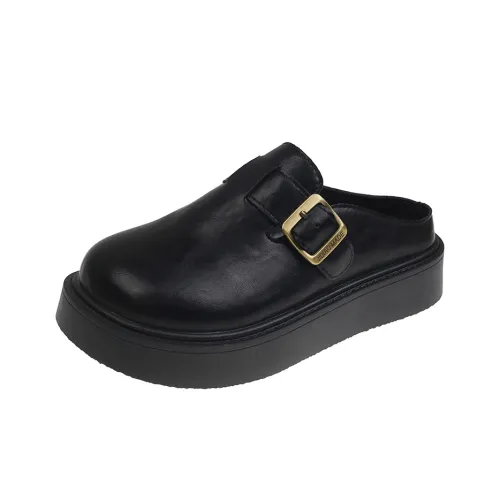 Rutai ПУ (полиуретан) Полиуретан Fashion Versatile Женские