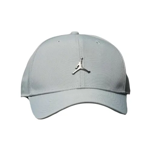 Джордан Нейлон Кепки Унисекс Light Дымчатый Серый