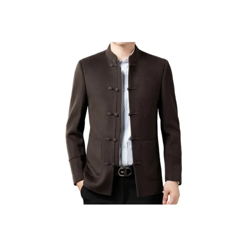 OGQG Мужское пальто