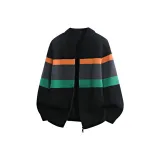 Черно-зеленый