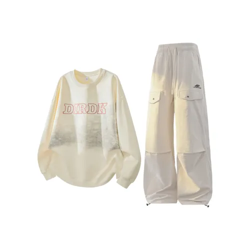 PASOK Повседневный свитшот Комплект Мужской