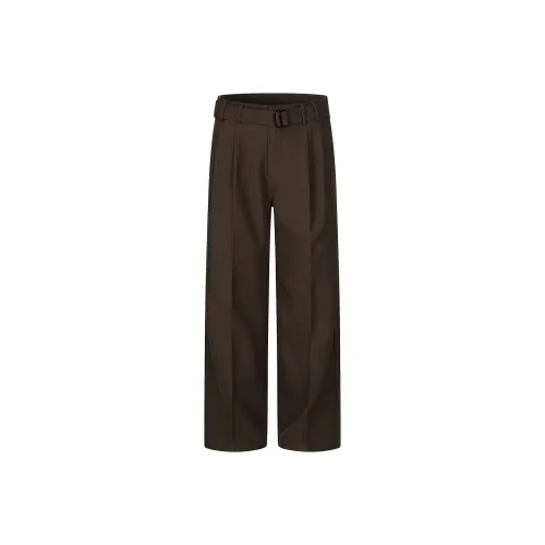 Azvk Унисекс костюмные брюки