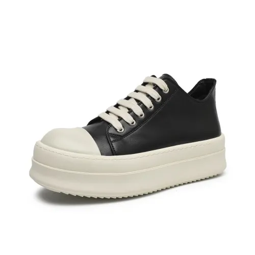 PONGFINITY Противоскользящий Низкий Топ Универсальный Удобный Унисекс Белый Черный