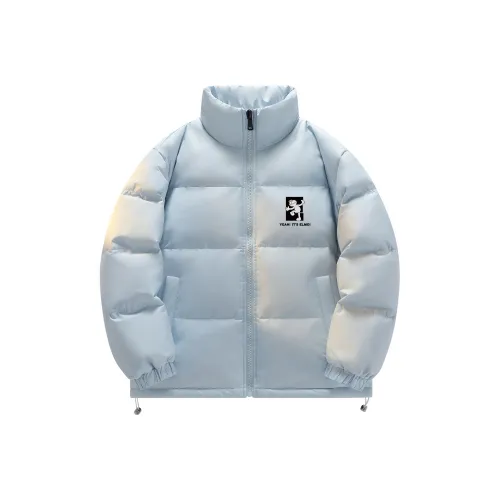 SESAME STREET Пуховик Унисекс