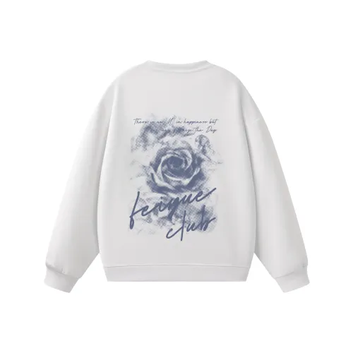 Feiyue Унисекс Свитшоты