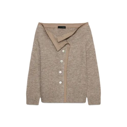 ZARA Норка Женская Трикотаж