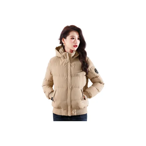 X MOOM Женские пуховики