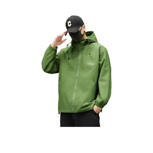 SAIHAN Outerwear Clothing Unisex