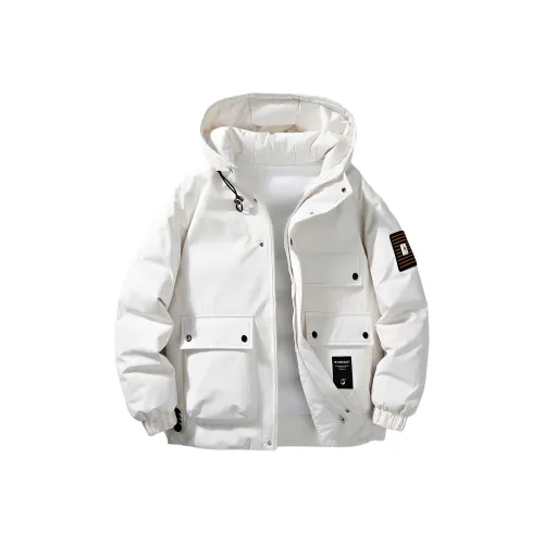 FORHUG Унисекс Пуховики