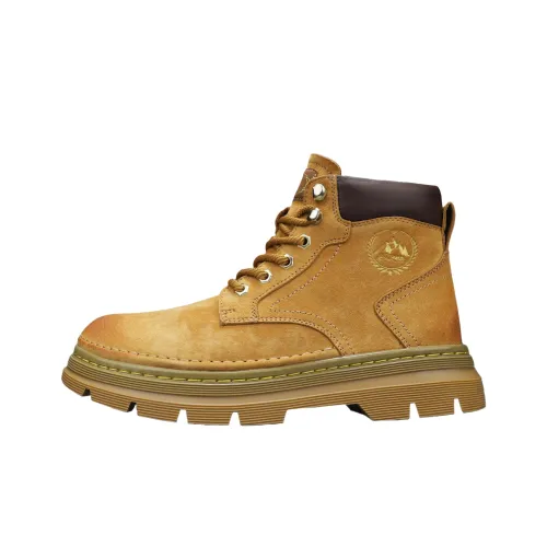 XMISTUO Martin Boots Мужской