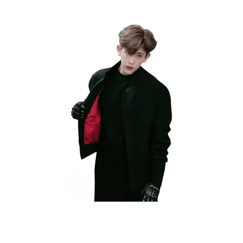 SUNSETMONENT Черный Унисекс Куртки