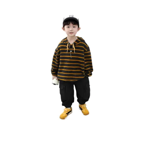 ZHIO Набор Kids Повседневная Спортивная Одежда