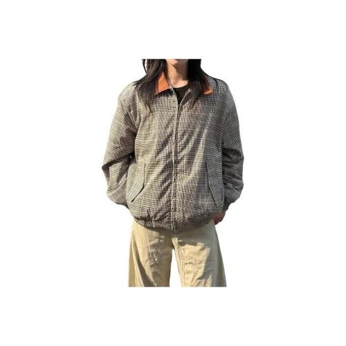 TUOFEI Серый Унисекс Куртки