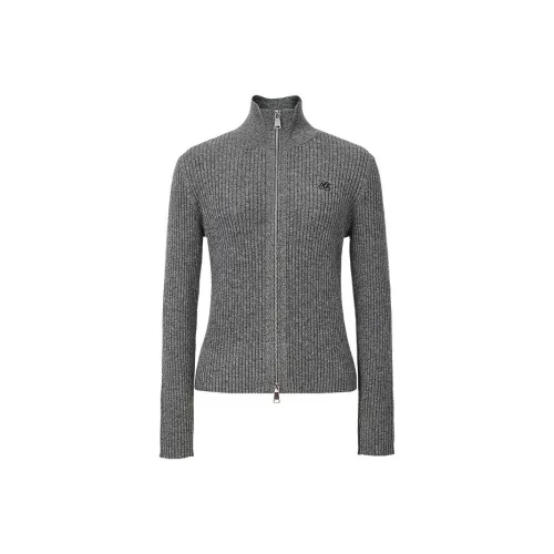 Hopeshow Дымчато-серый 056 Женский Трикотаж