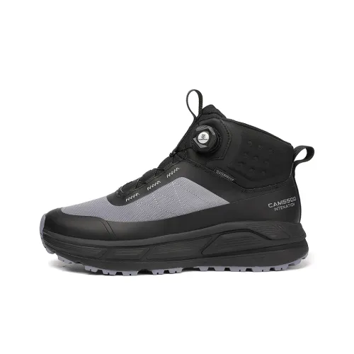 Camssoo MID Топ Утепленная обувь Мужская