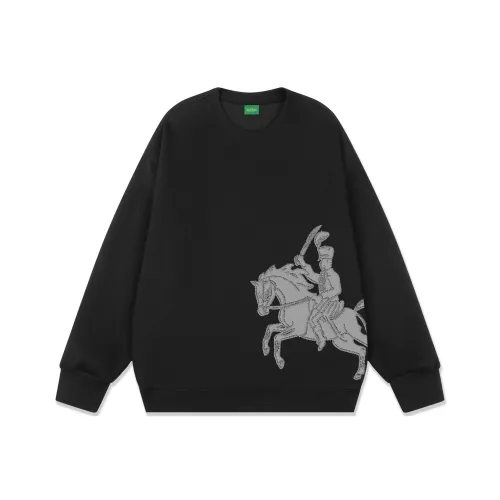 Свитшот SESAME STREET унисекс