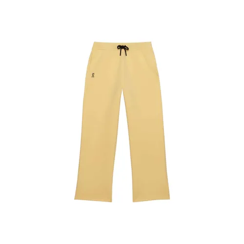 On Focus Tech Вязаные Спортивные Штаны Женские