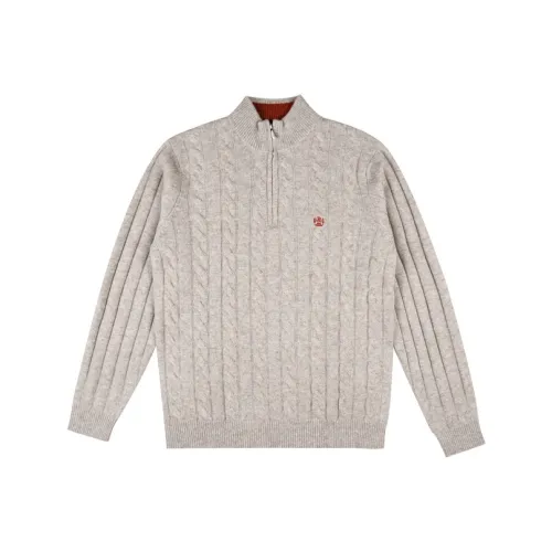 Raidy Boer Мужские Свитера