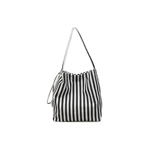 SHIJIA Холст Плечевая сумка Стандартная Женская Многоцветная