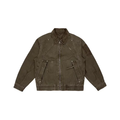 PGKZ Унисекс Куртки