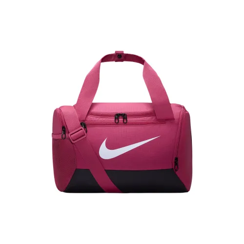 Nike Brasilia Полиэстер Сумка Маленькая Унисекс Красная