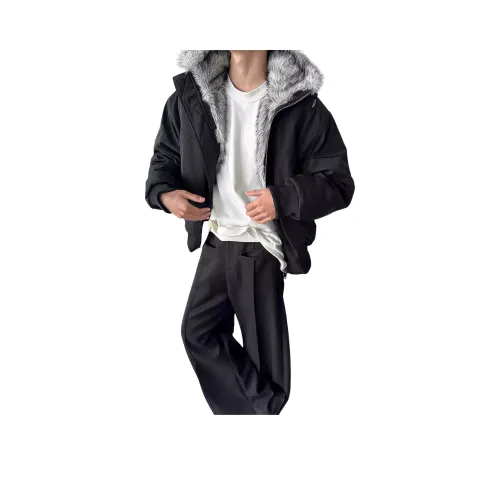 City Hipster Унисекс Куртки