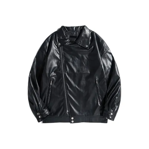 51XXHA Черный Унисекс Куртки