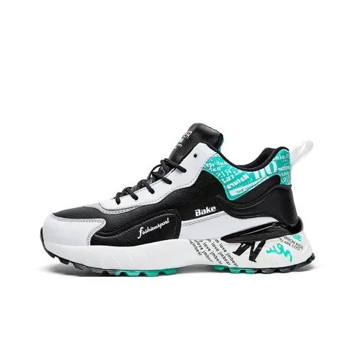 Кроссовки Bake для бега низкий топ мужской