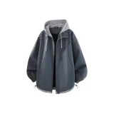 Пыльно-голубой серый