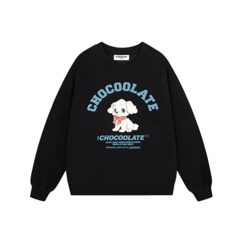 CHOCOOLATE Унисекс Свитшоты