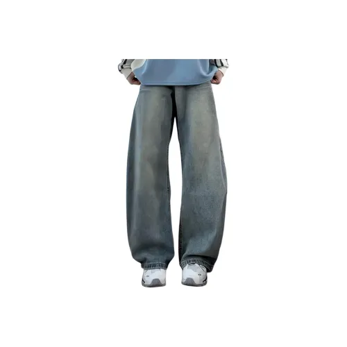 TR Унисекс Джинсы