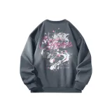 Темно-серый