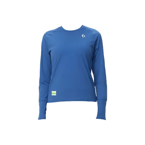 FLIPBELT Бег Т-Рубашка Женская