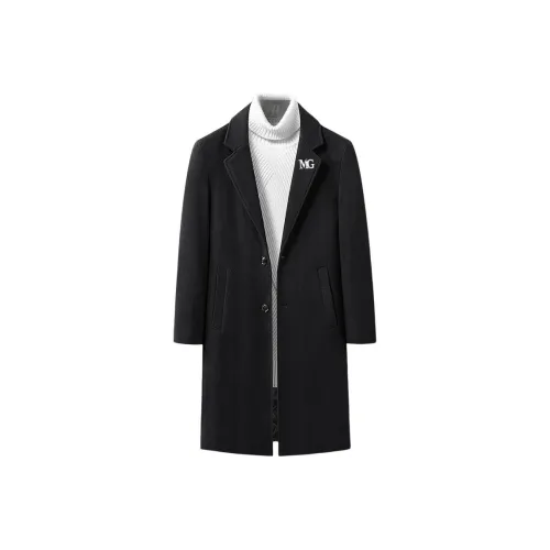 MG Мужское пальто