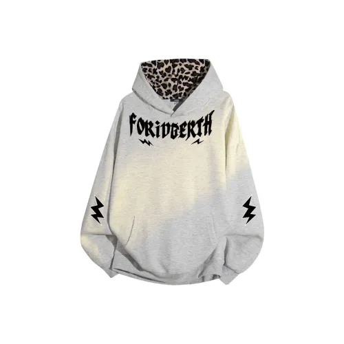 FORIDER Унисекс Свитшоты
