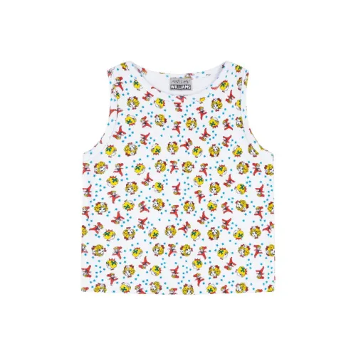 Ashley Williams FW25 Майка Женская