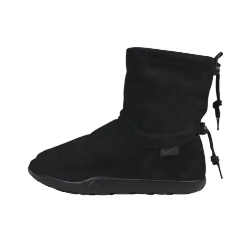 Nike High Топ Повседневная обувь Унисекс Черный