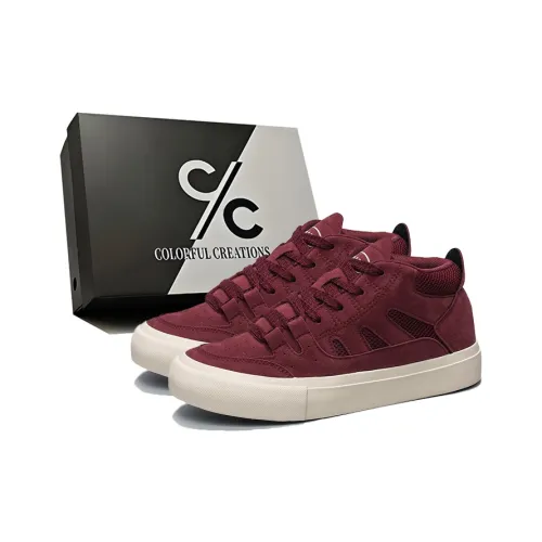 Colorful Creations Кеды MID Топ Мужской